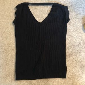 Club Monaco knit top